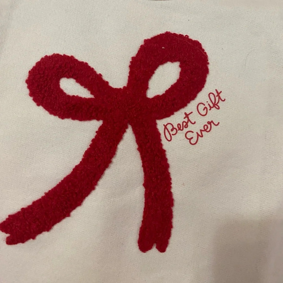 NWT Cat & Jack Best Gift Ever Outfit - Picture 3 of 9